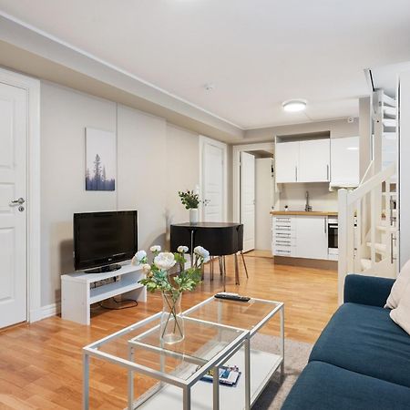 Апартаменти New! Modern City Apt: Central W/ Private Entrence Берген Екстер'єр фото