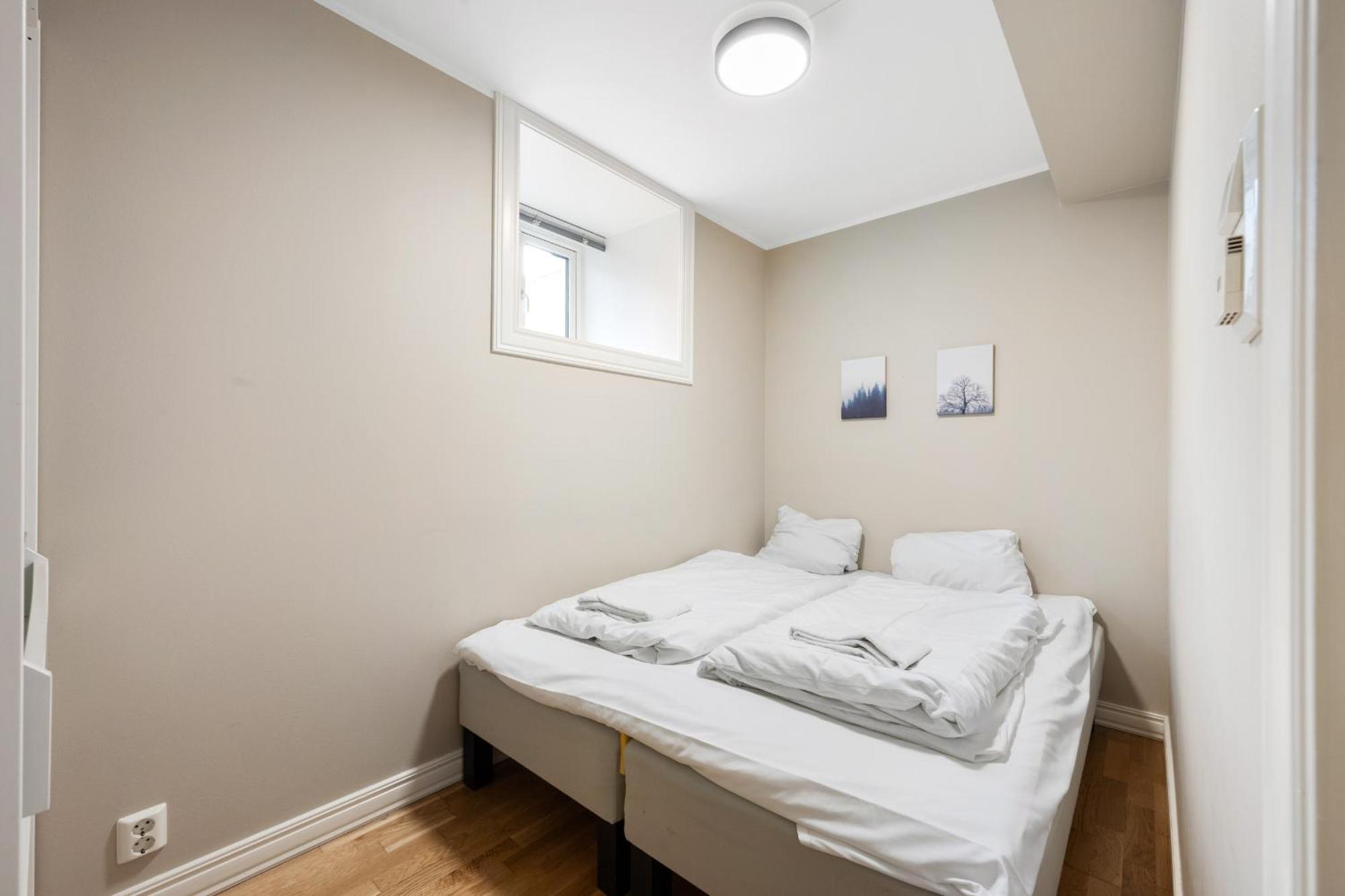 Апартаменти New! Modern City Apt: Central W/ Private Entrence Берген Екстер'єр фото