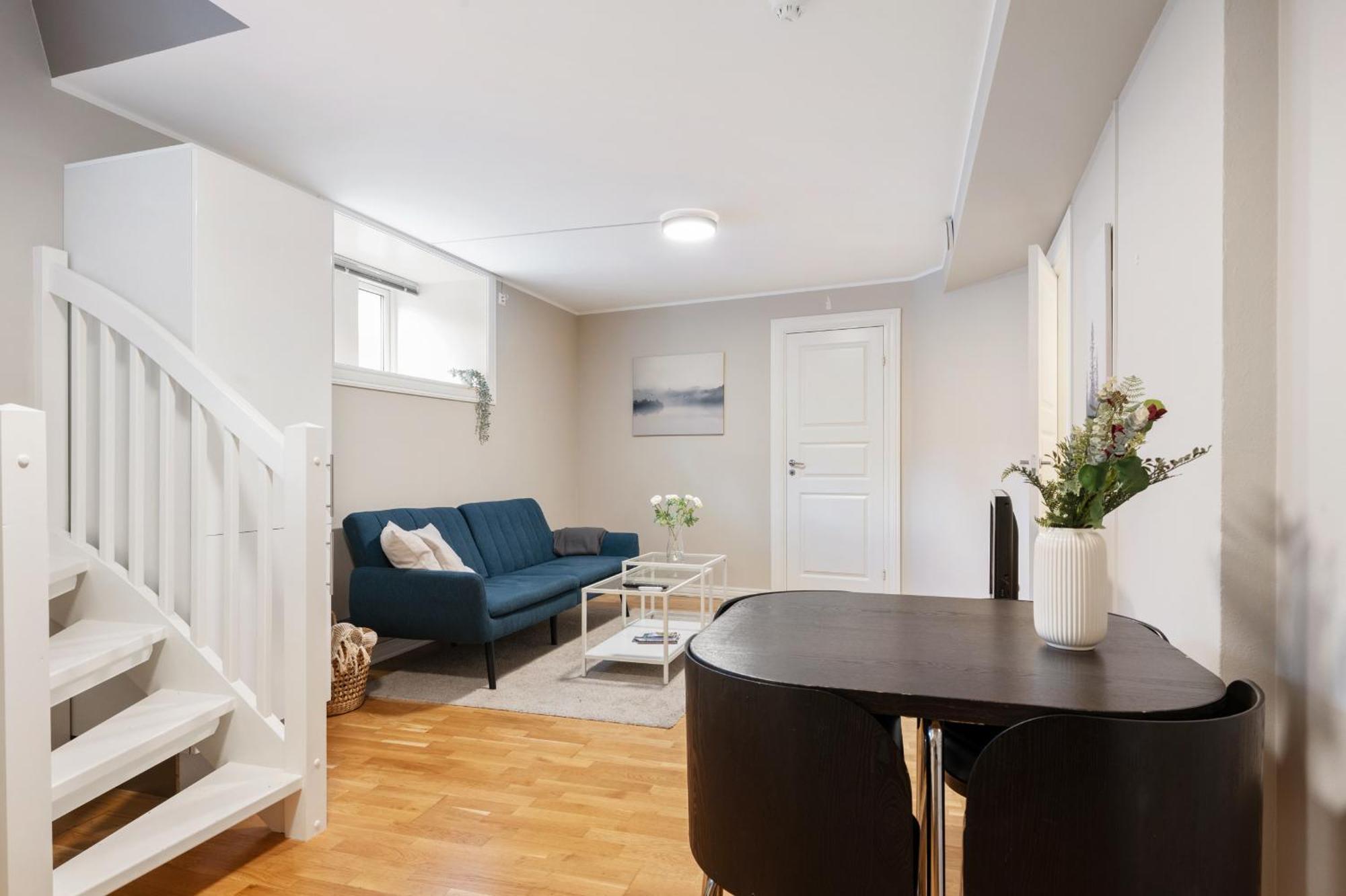 Апартаменти New! Modern City Apt: Central W/ Private Entrence Берген Екстер'єр фото